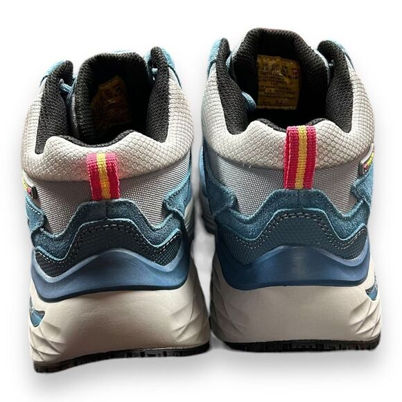 Skechers Womens Max Cushioning Arch Fit Work & Safety Boots Sz 7.5 - Picture 3 of 8